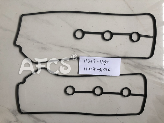 11214-31010 11213-31020 Valve Cover Gasket For Toyota 4 Runner / Land Cruiser Pick-Up