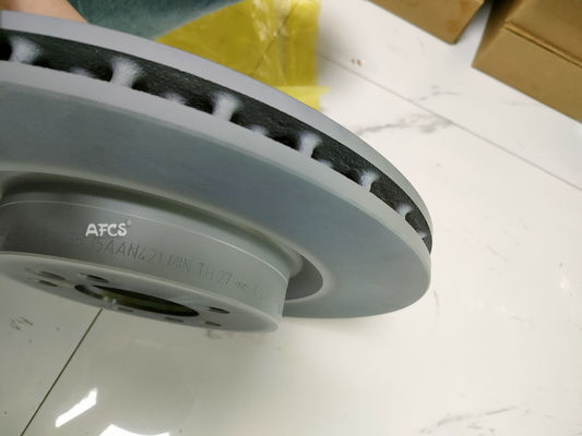 LR038934 0986479578 Brake Disc For Land Rover Discovery V 204DTA