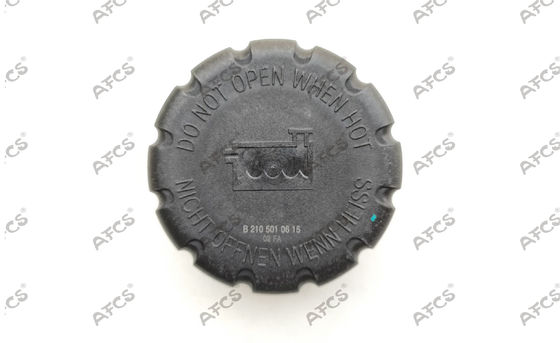 W204 Auto Engine Radiator Cap Coolant Water Expansion Tank For Benz 2105010615