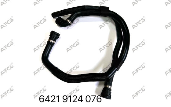 64219124076  V202296 Water Pipe Coolant Radiator Hose For BMW 1 (E81) 116 i E90 E91 E81