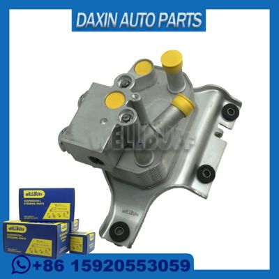 OEM HL3P-7869-AA HL3Z-7A095-B ফোর্ড F-150 এর জন্য স্বয়ংক্রিয় ট্রান্সমিশন অয়েল কুলার